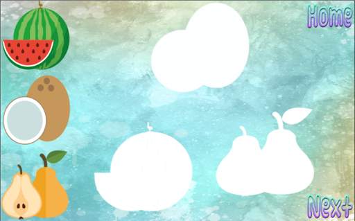 Fruits Puzzles for Kids - FREE screenshot 6