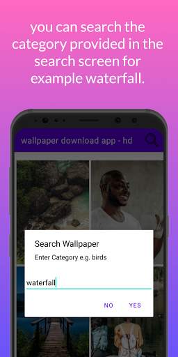 wallpaper download app - hd screenshot 4
