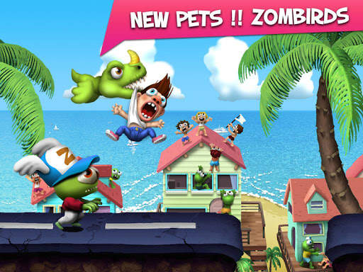 Zombie Tsunami screenshot 6