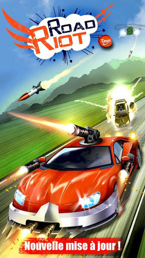 Road Riot screenshot 1
