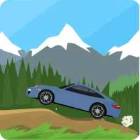 Real Car Hill Racing 2022 logo
