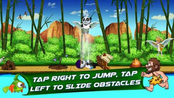 Panda Adventure screenshot 2