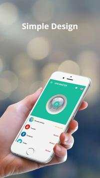 VPN MASTER screenshot 1