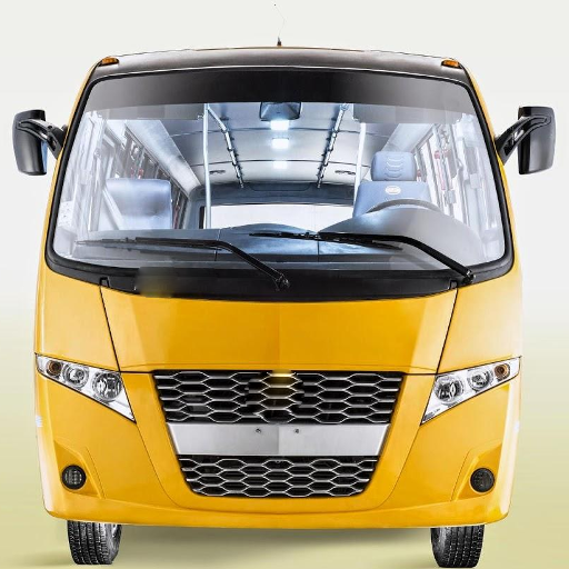 School Buses Puzzles icon