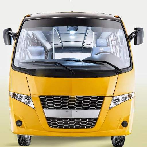 School Buses Puzzles 1.0