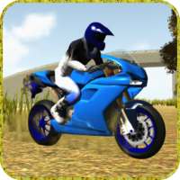Real Motorcycle Simulator logo
