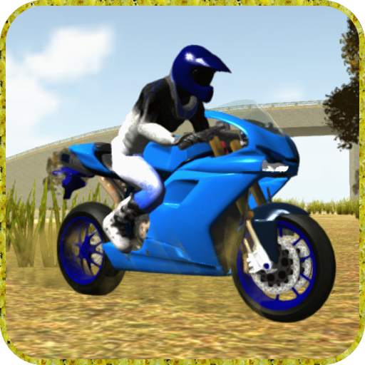 Real Motorcycle Simulator 1