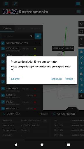 Nasa Rastreador GPS screenshot 6