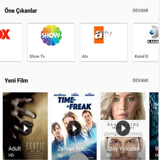Akreptv - Bedava, Film izle, Tv İzle screenshot 10
