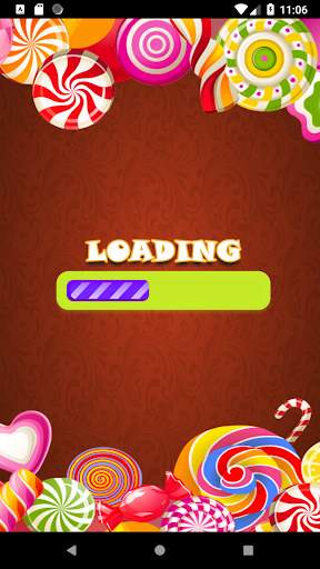 Crazy Candy Bomb - Brain trainer Match 3 screenshot 1