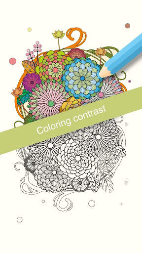 Flowers Coloring Books screenshot 4