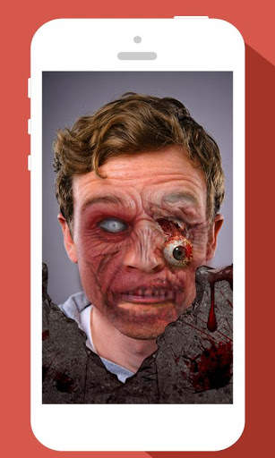 Zombie Face - Live Face Swap Face360 screenshot 2