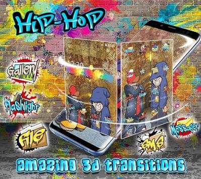 New Hip-Hop Graffiti Launcher screenshot 5
