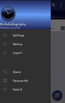 My Autobiography screenshot 5