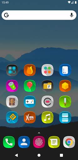 Annabelle UI - Icon Pack screenshot 2