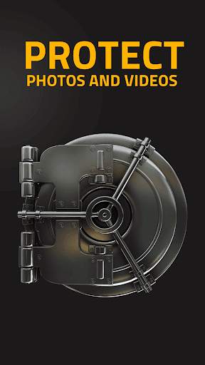Secret Calculator - Photo & Video Vault screenshot 1