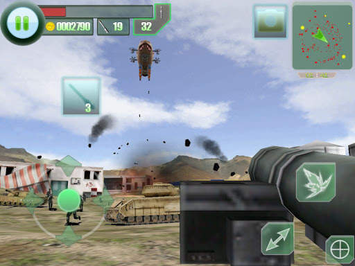 The Last Defender screenshot 3