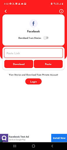 GB Version 2021 - Story Save and Download screenshot 3