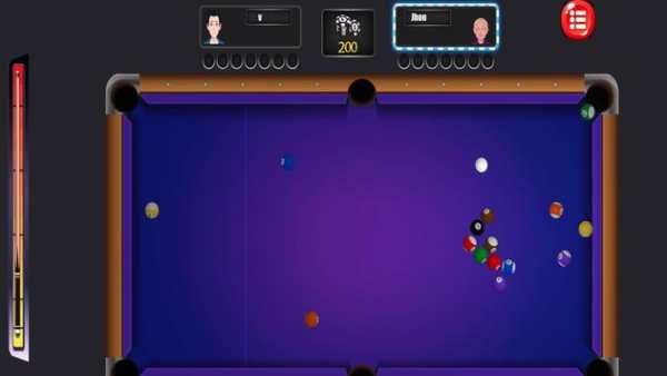 Legend 8 Pool Pro Live screenshot 5