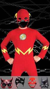 Super Hero Photo Editor : Man, Woman, Boy & Girl screenshot 7
