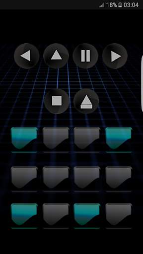 DJ-mixer screenshot 4