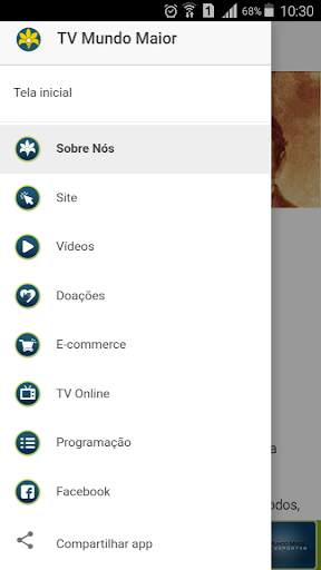 TV Mundo Maior screenshot 6