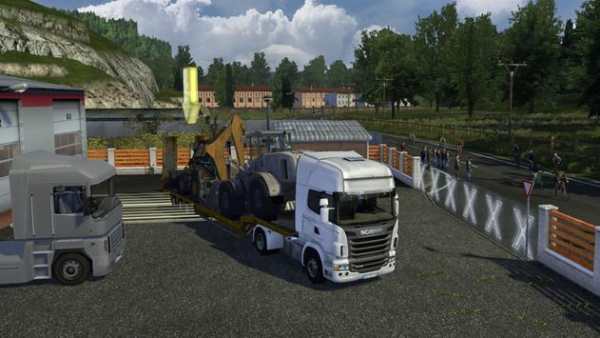 Euro Truck Turkey screenshot 1