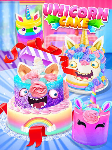 Unicorn Food - Cake Bakery screenshot 17