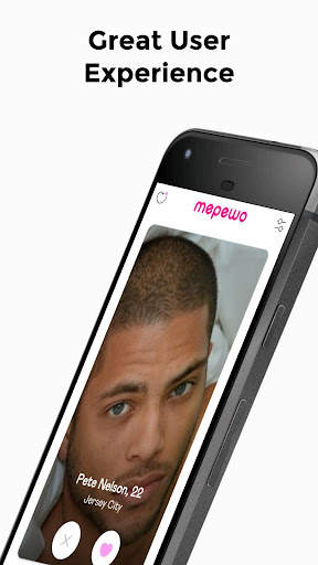 MePeWo - Ghana dating app, vid screenshot 5