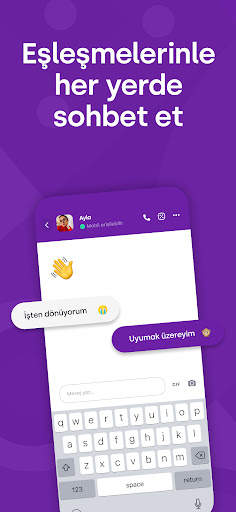 CSL - Sohbet. Oynamak. Tarih screenshot 5