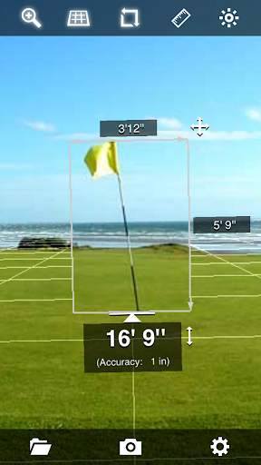 EasyMeasure - Camera Ruler screenshot 10