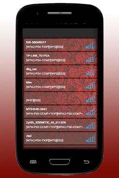 Wi Fi Password Hacker Prank screenshot 3