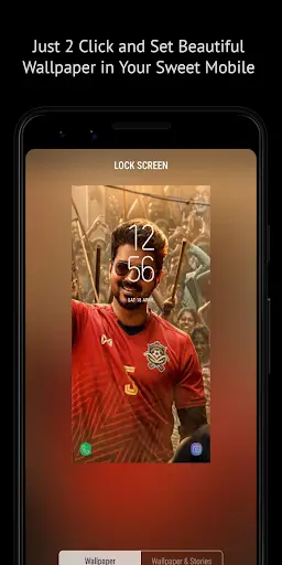 Vijay Wallpaper HD screenshot 2