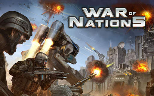 War of Nations: Guerra PvP screenshot 5