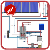 Solar System Diagram иконка