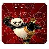 Kung Fu Panda Lock Screen 1.0
