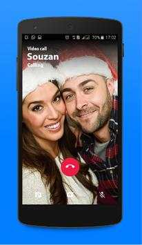 live video speed call for Imo screenshot 3
