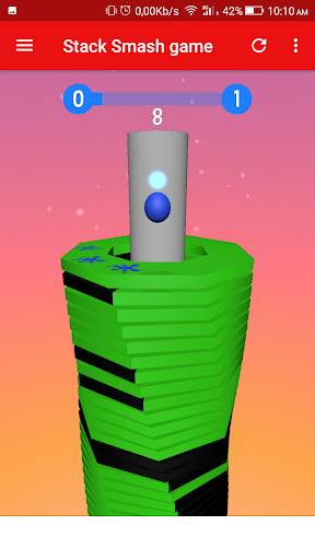 Stack Smash game screenshot 2