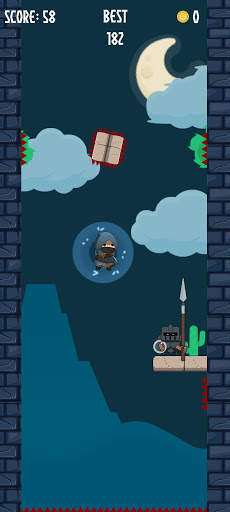 Ninja Tower screenshot 4