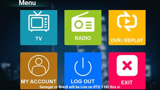 Afrik Live for SmartTV screenshot 6