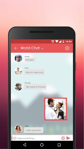 South African Dating: Chat app screenshot 4