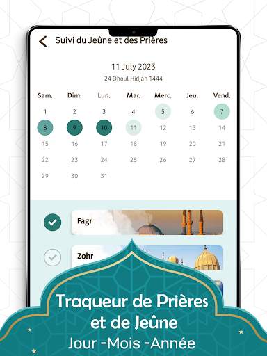 Prayer Now : Heure Prière Azan screenshot 16