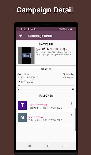 TikPlus - Free Follower, Like & View screenshot 6