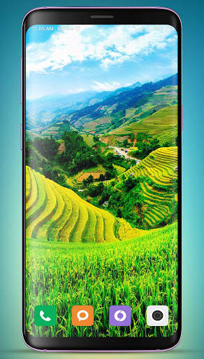 Agriculture Wallpaper HD screenshot 3