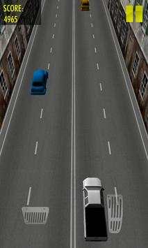 Traffic Racing screenshot 3