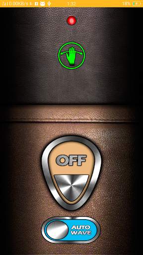 Wave Flash Light screenshot 4