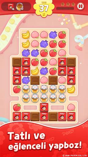 PEKO POP : Maçı 3 Yapboz screenshot 10