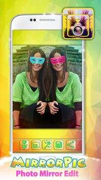 MirrorPic Photo Mirror Edit screenshot 1