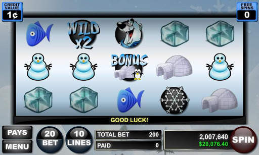 Cold Cash (LITE) screenshot 1