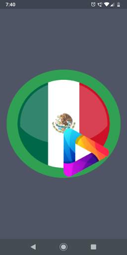 Mexico Play TV screenshot 1